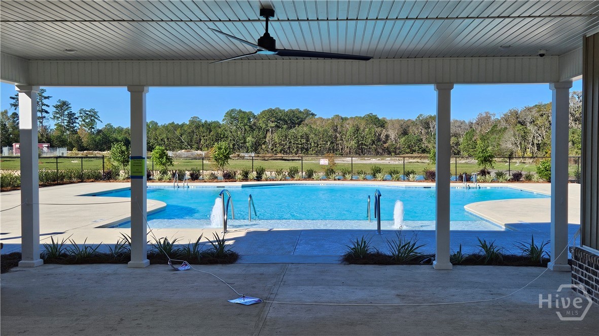 109 Classic Drive Pooler, GA 31322 - Photo 23 of 28 Harmony Amenities