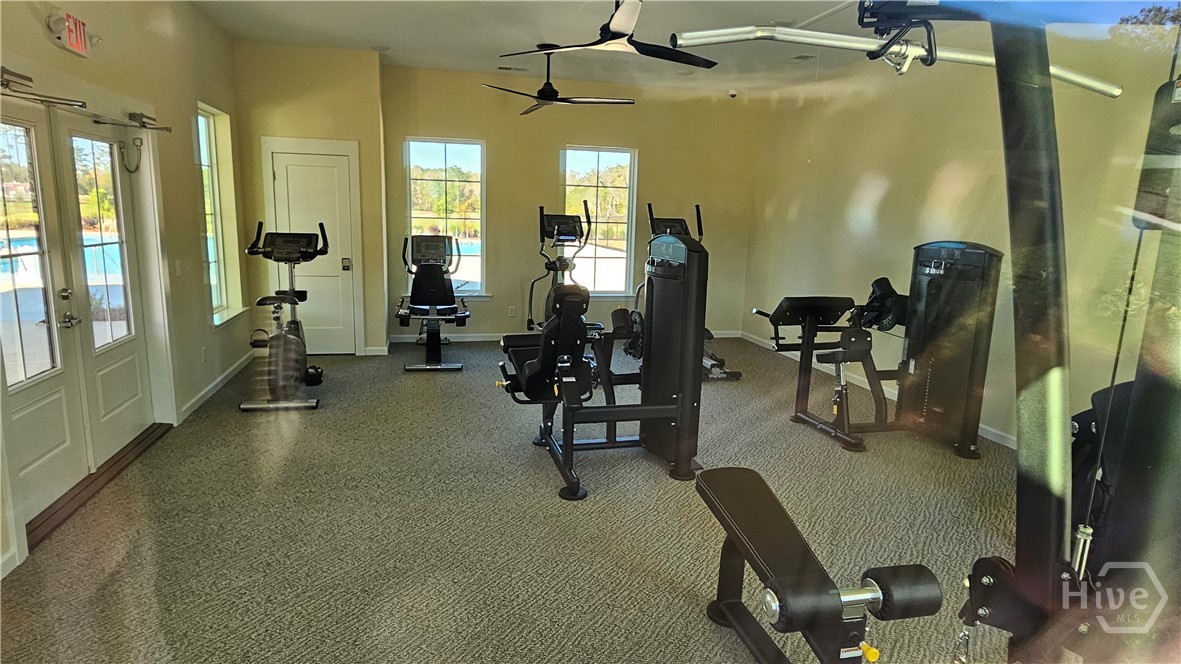 109 Classic Drive Pooler, GA 31322 - Photo 27 of 28 Harmony Amenities