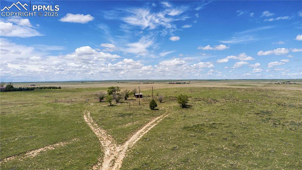39320 Truckton Road Rush, CO 80833 - Photo 20 of 27 a view of an ocean and a building