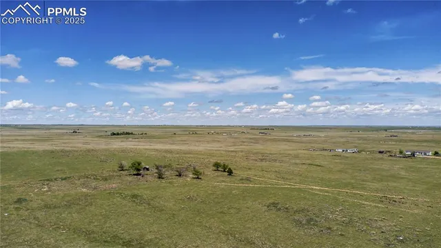 a view of an ocean and beach