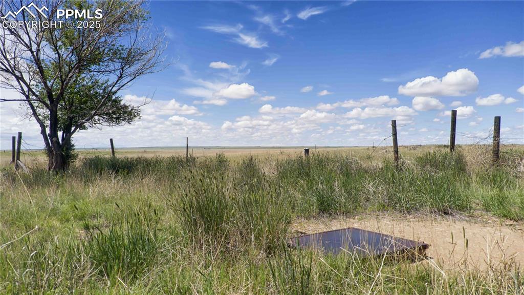39320 Truckton Road Rush, CO 80833 - Photo 4 of 27 a view of a lake from a yard