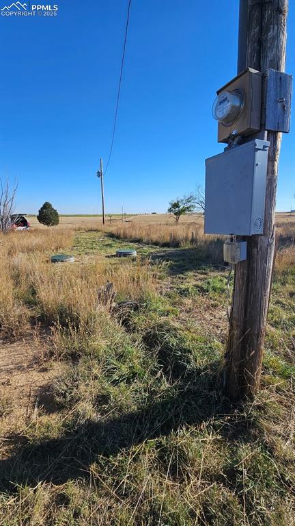 39320 Truckton Road Rush, CO 80833 - Photo 6 of 27 a view of a yard