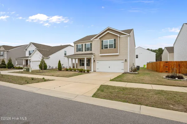 $329,900 | 1007 Kellie Court, New Bern, NC 28562