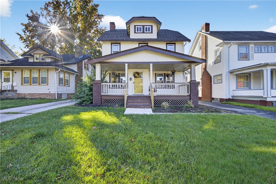 3314 Tullamore Road Cleveland, OH 44118 - Photo 1 of 41 Gallery Image 1