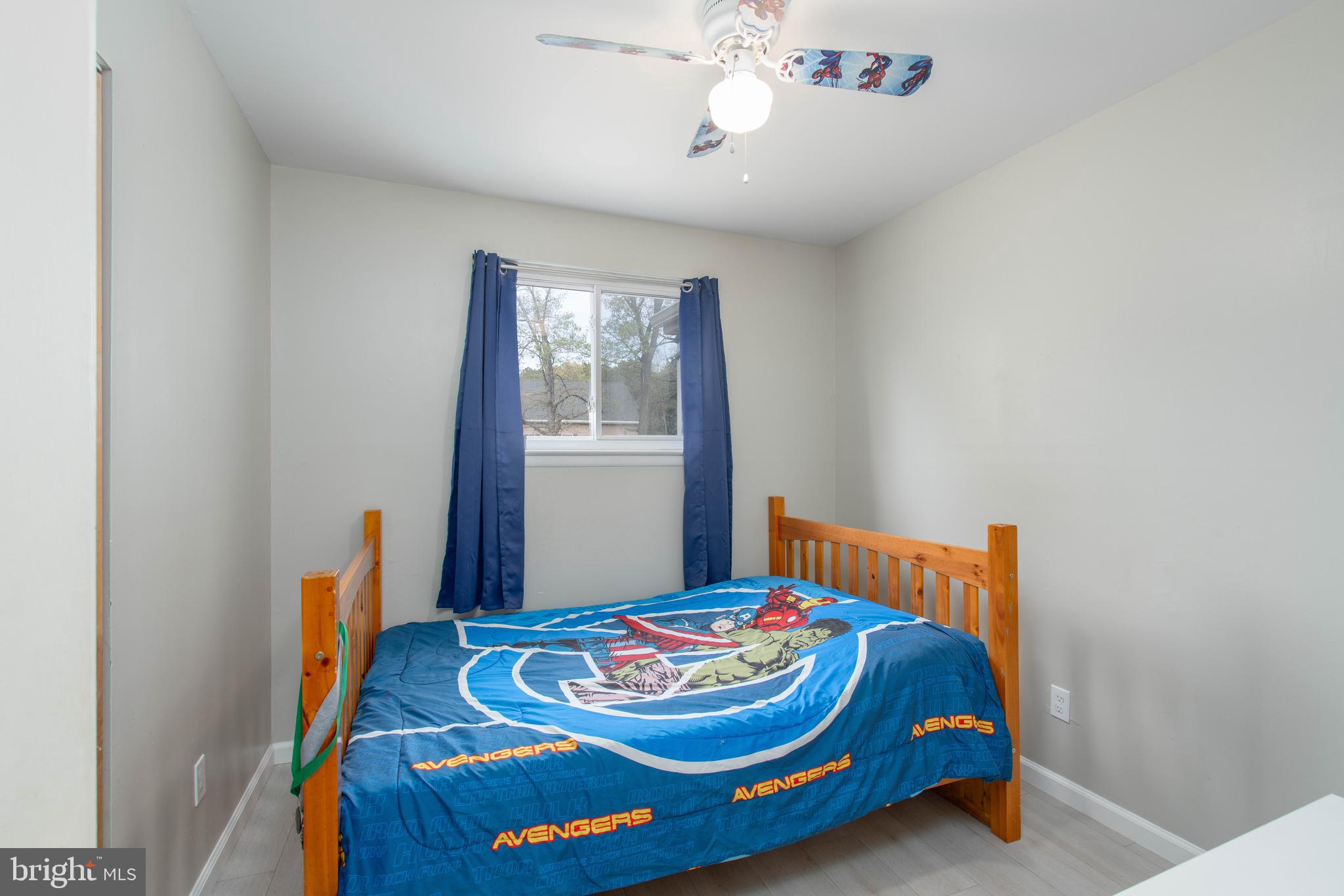 7 Briarcliff Road Atco, NJ 08004 - Photo 15 of 37 a bedroom with bed and window