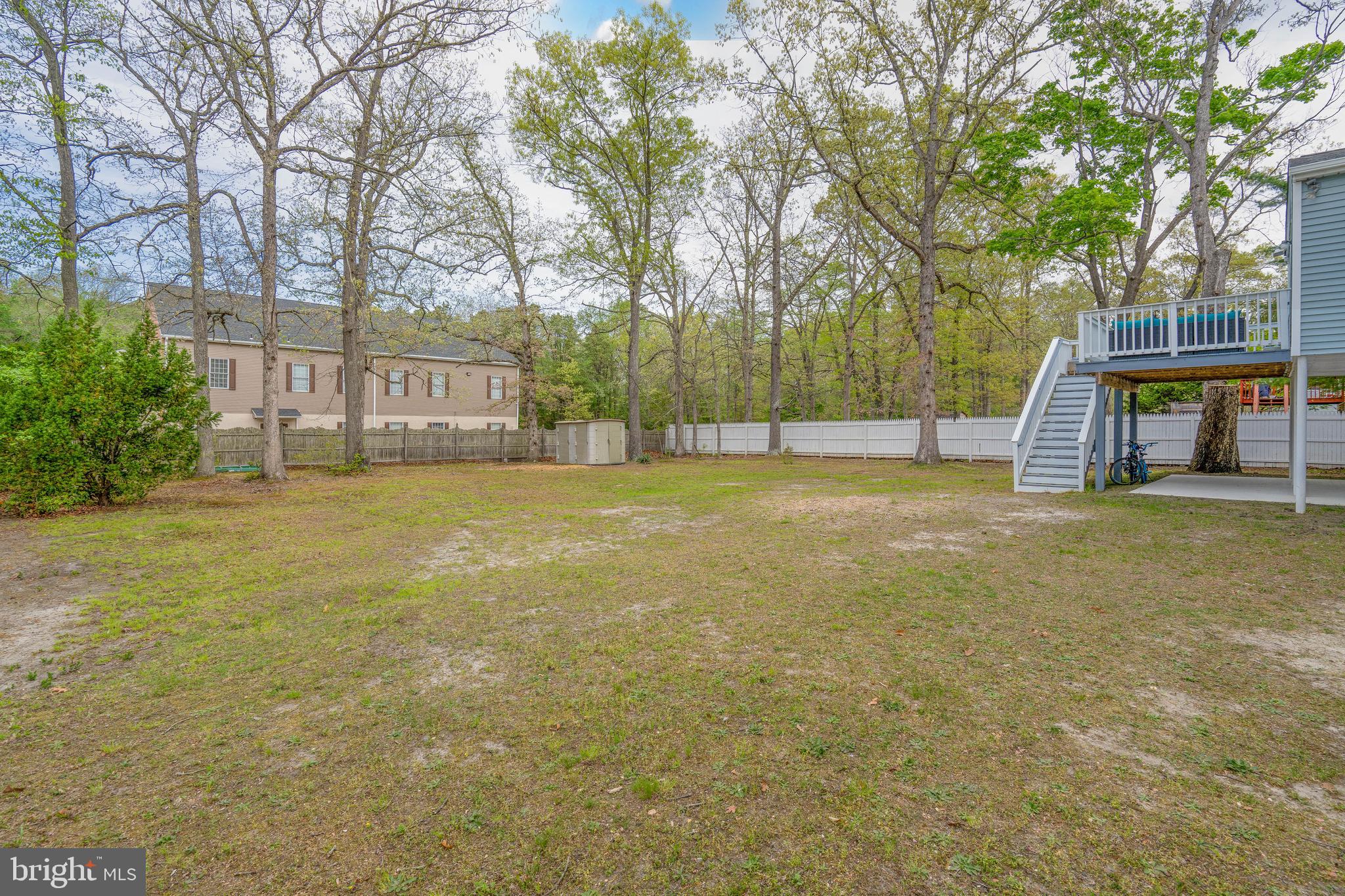 7 Briarcliff Road Atco, NJ 08004 - Photo 29 of 37 a view of a house with a yard