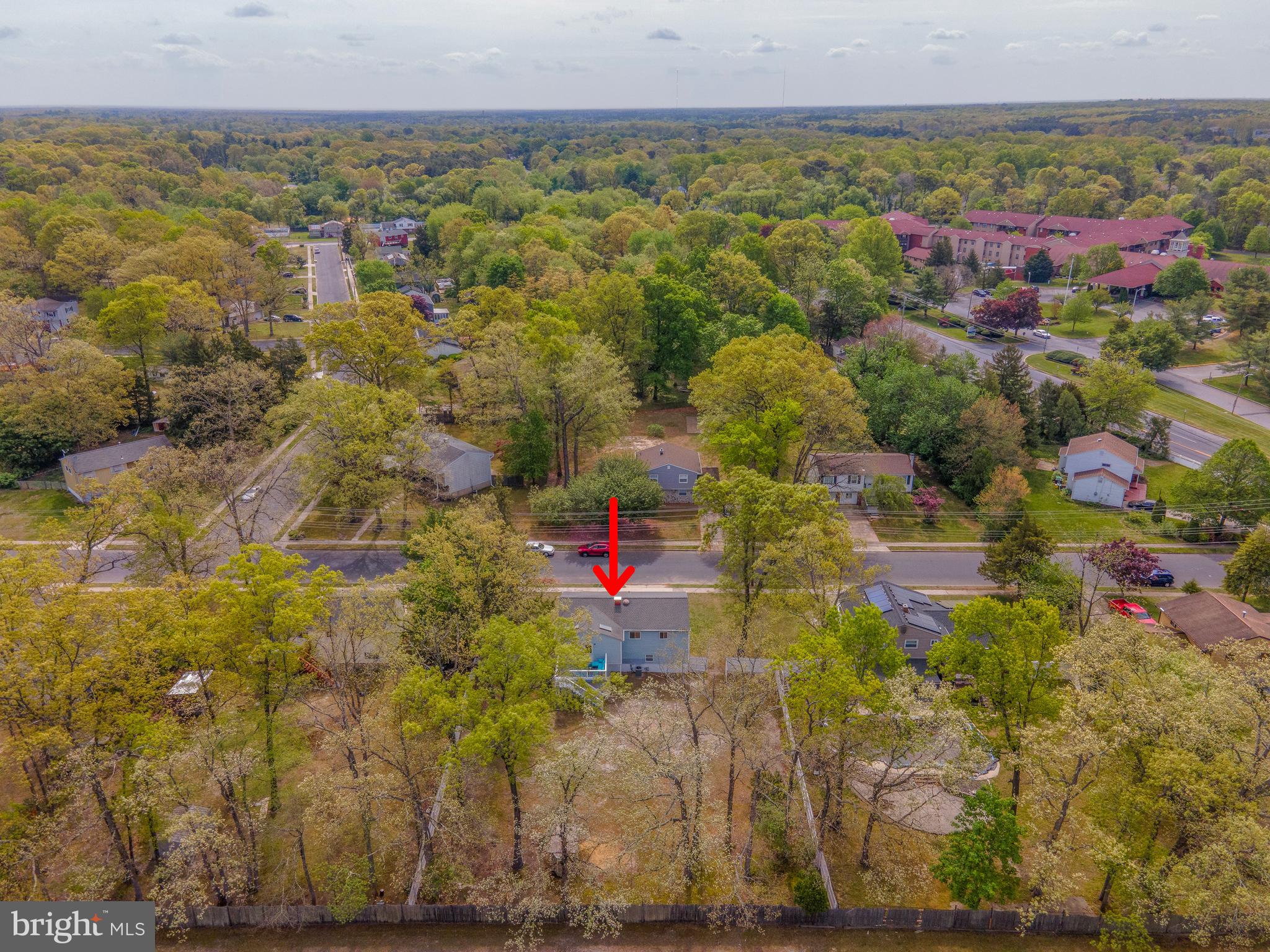 7 Briarcliff Road Atco, NJ 08004 - Photo 32 of 37 a view of lake