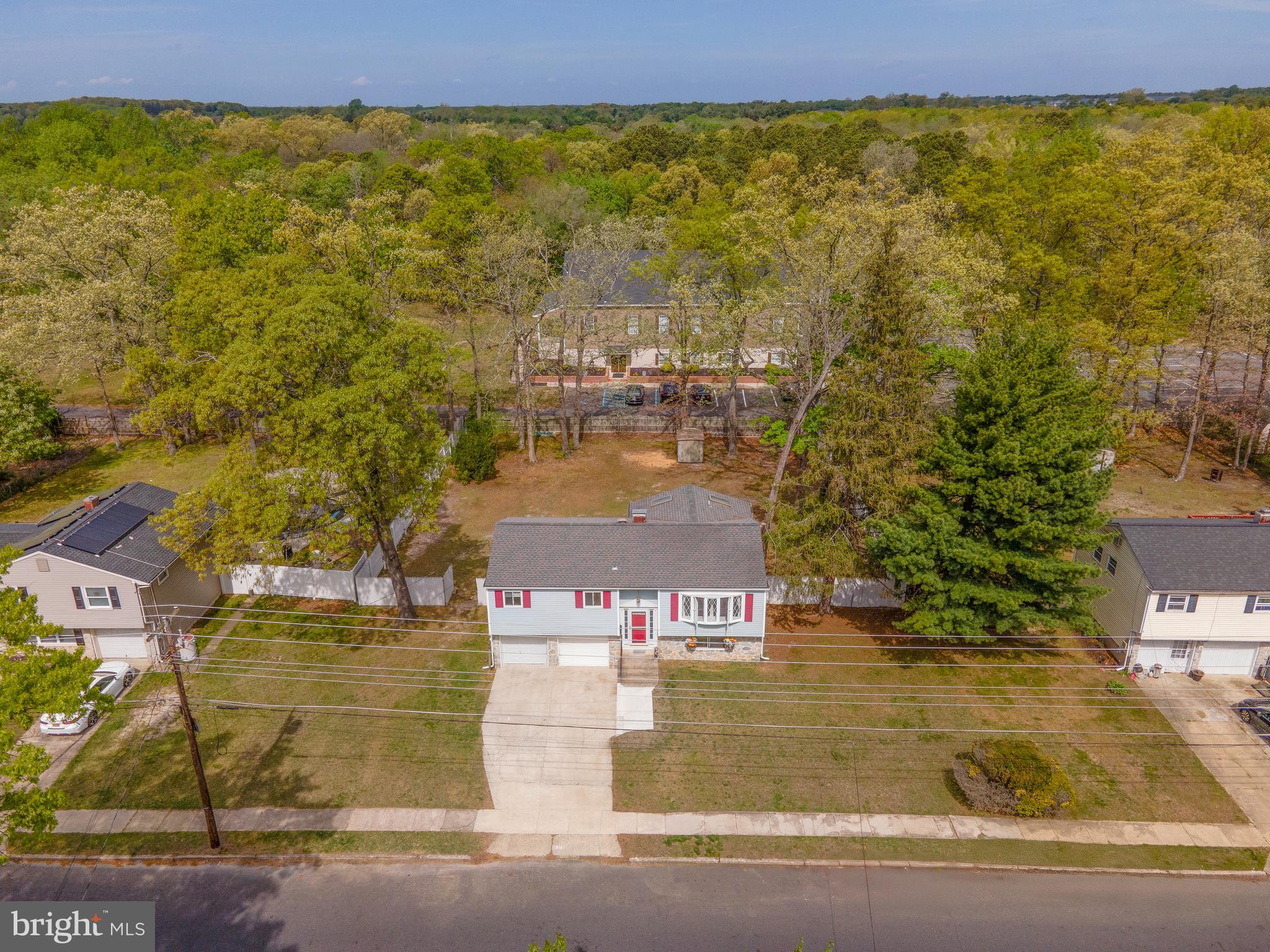 7 Briarcliff Road Atco, NJ 08004 - Photo 33 of 37 a view of a water fountain