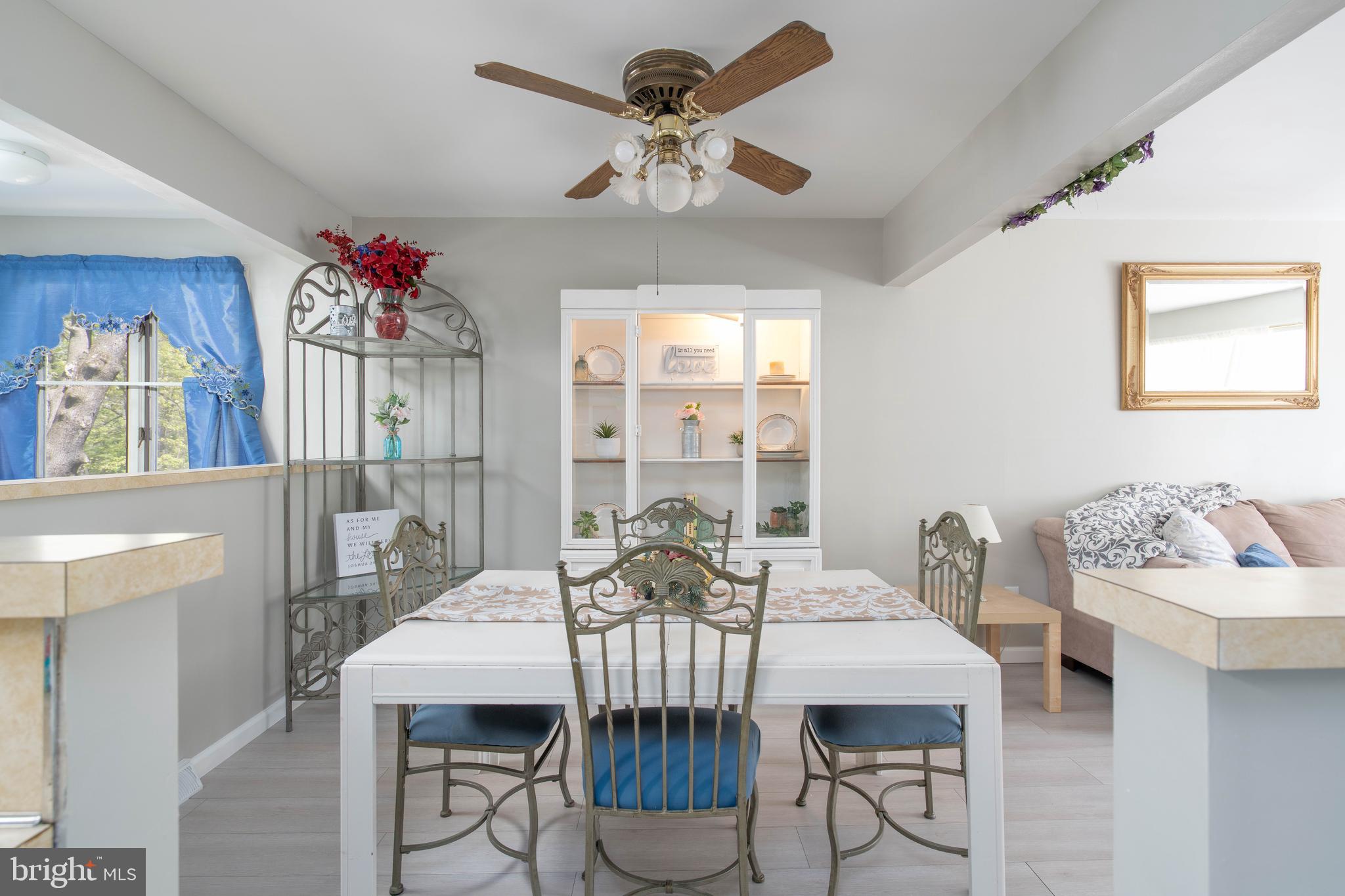 7 Briarcliff Road Atco, NJ 08004 - Photo 5 of 37 a view of a dining room with furniture window and outside view