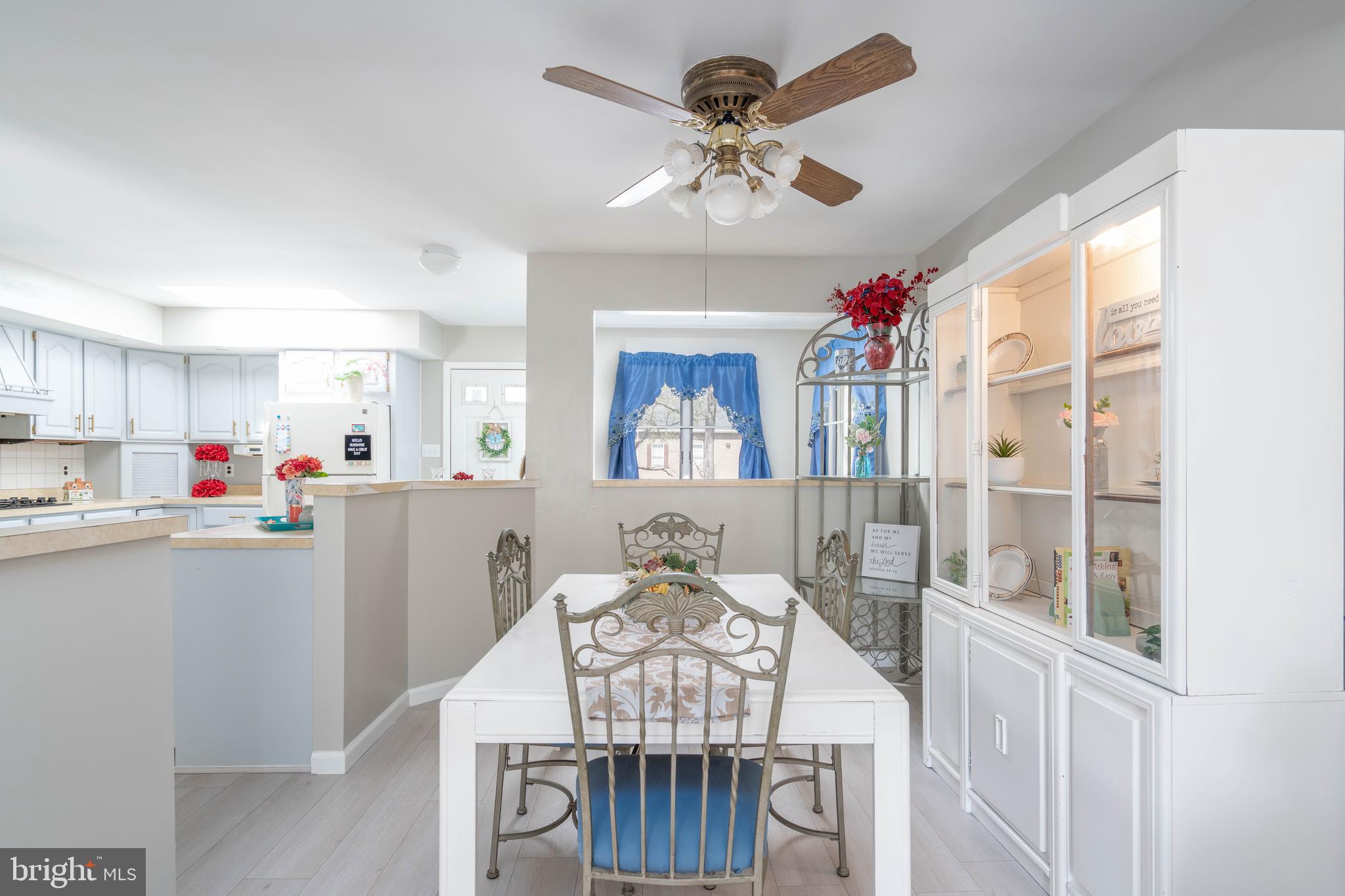 7 Briarcliff Road Atco, NJ 08004 - Photo 10 of 37 a view of a dining room with furniture window and wooden floor