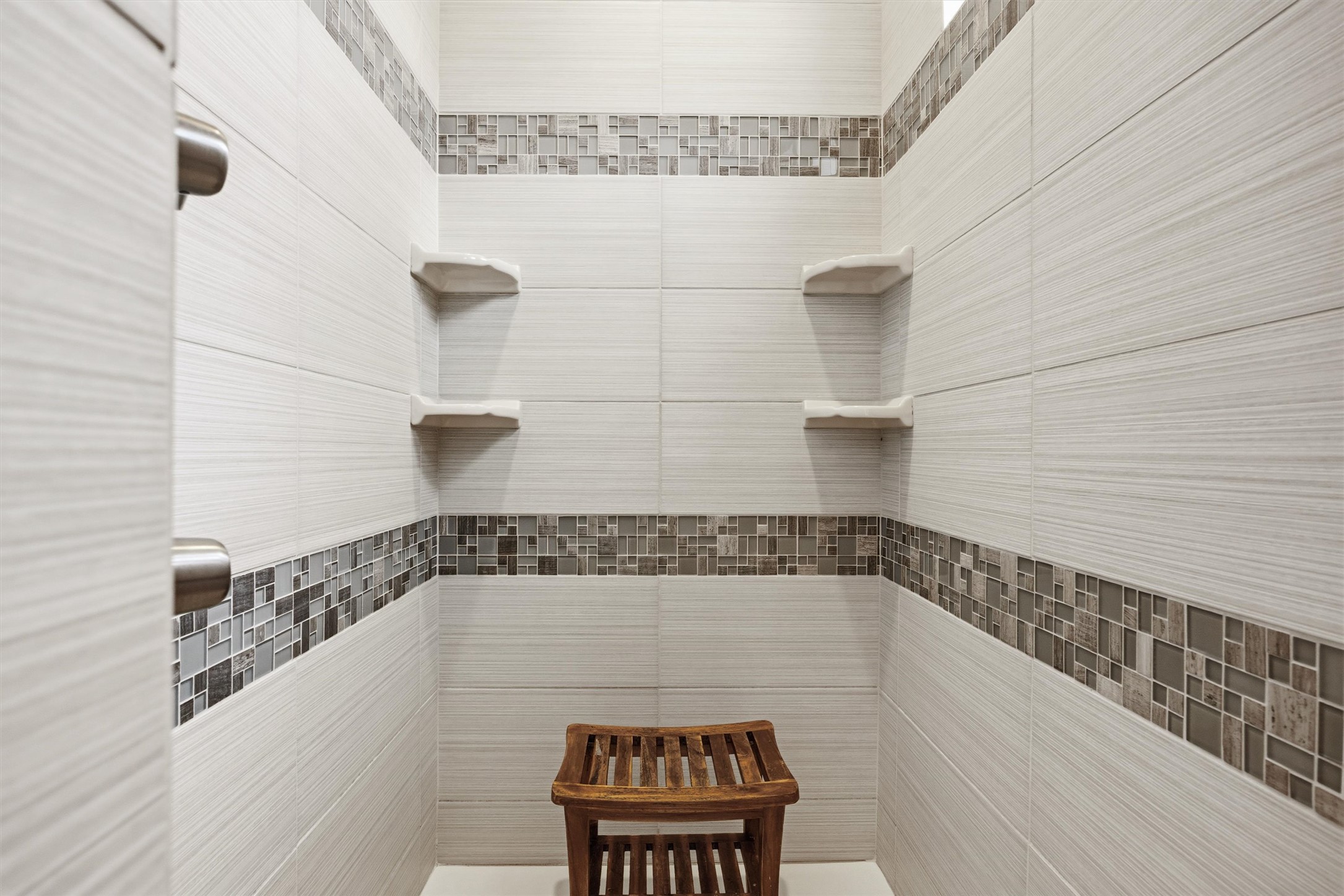 2719 Springwood Lane Georgetown, TX 78628 - Photo 21 of 40 Walk in Shower