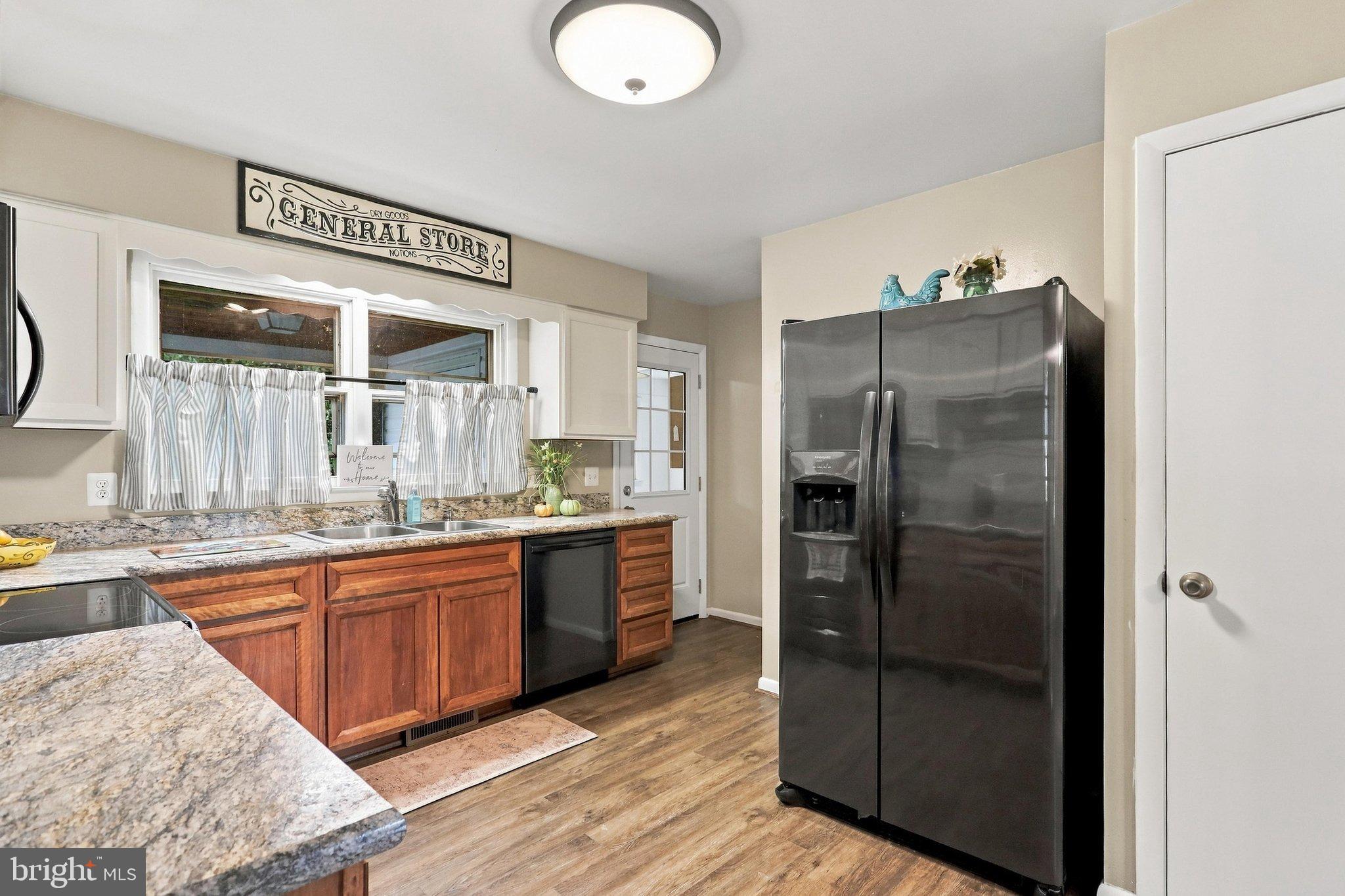 455 Mountain Road Front Royal, VA 22630 - Photo 12 of 62 Updated kitchen with lots of natural light.