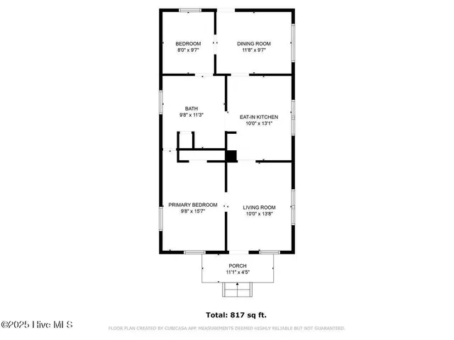 $225,000 | 706 Caswell Street, Smithfield, NC 27577