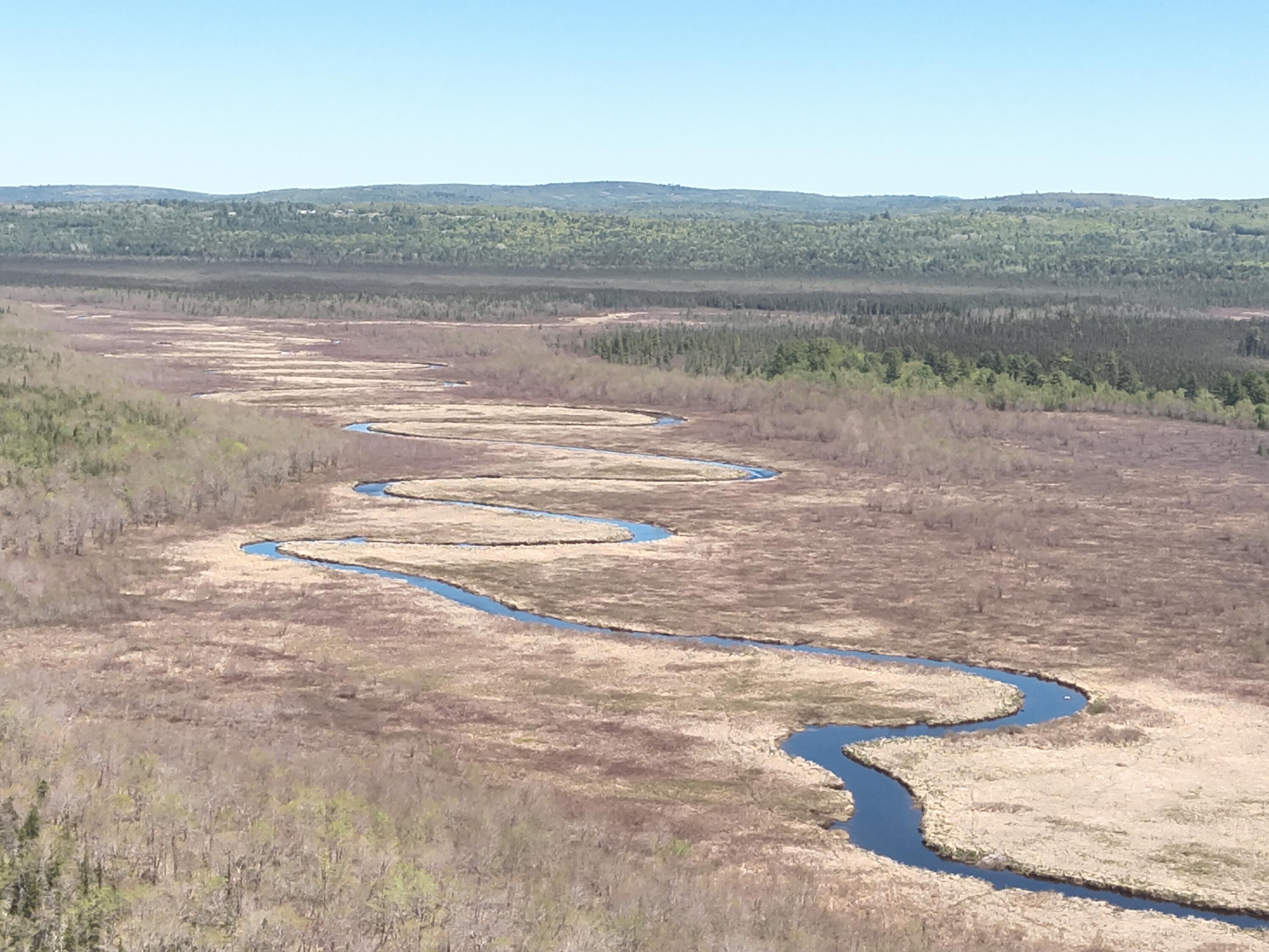 St-john 's Road Passadumkeag, ME 04475 - Photo 4 of 12 DJI_20260523122347_0006_V