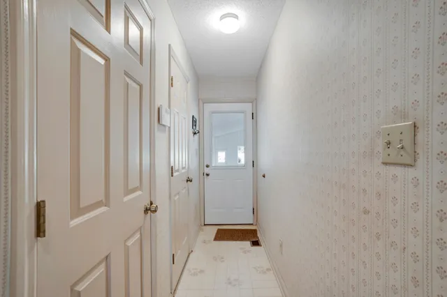 a view of small space