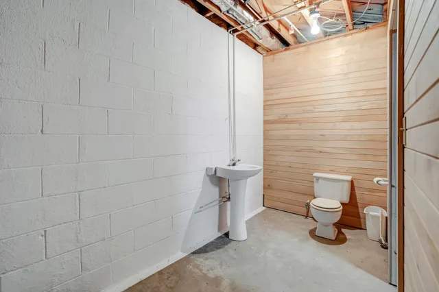 a view of small space