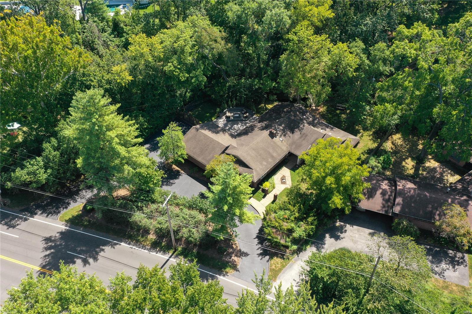 10212 Clayton Road Ladue, MO 63124 - Photo 55 of 58 Gallery Image 55