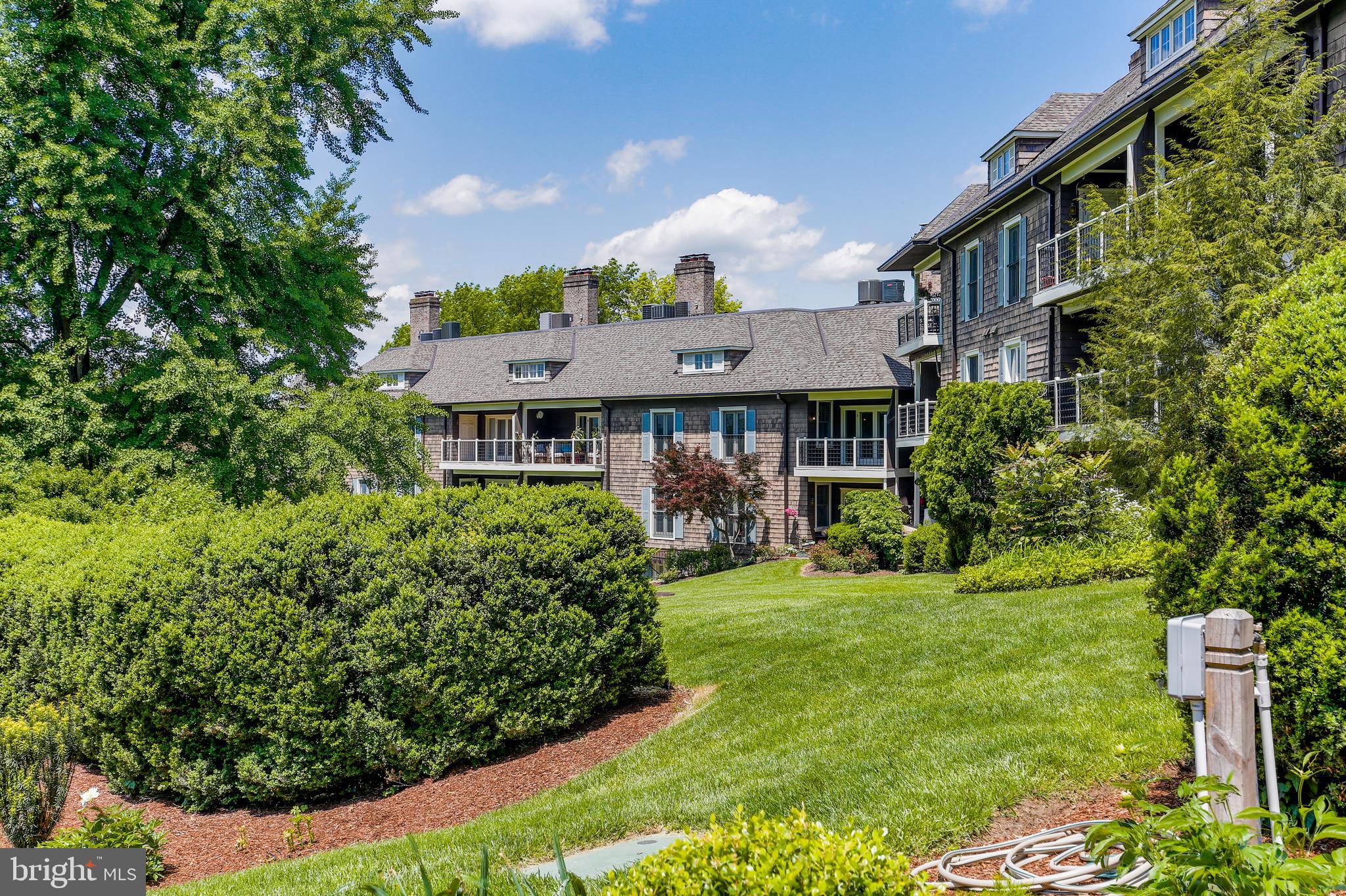 9 Devon Hill Road, Unit B3 Baltimore, MD 21210 - Photo 3 of 44 View of your balcony