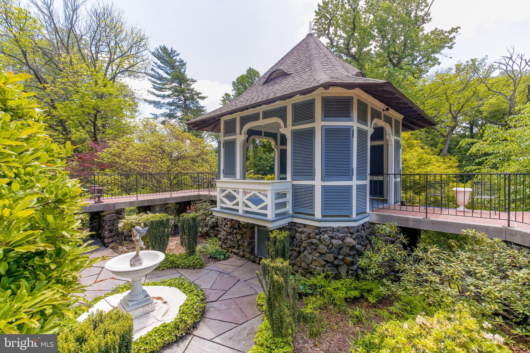 9 Devon Hill Road, Unit B3 Baltimore, MD 21210 - Photo 34 of 44 Reserve the Gazebo for private gatherings