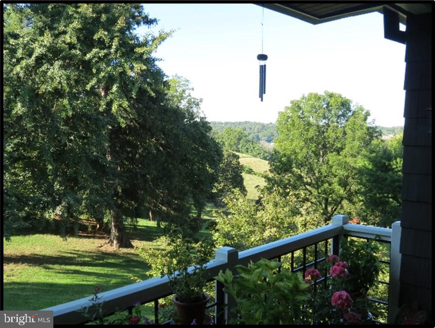 9 Devon Hill Road, Unit B3 Baltimore, MD 21210 - Photo 42 of 44 View from your balcony