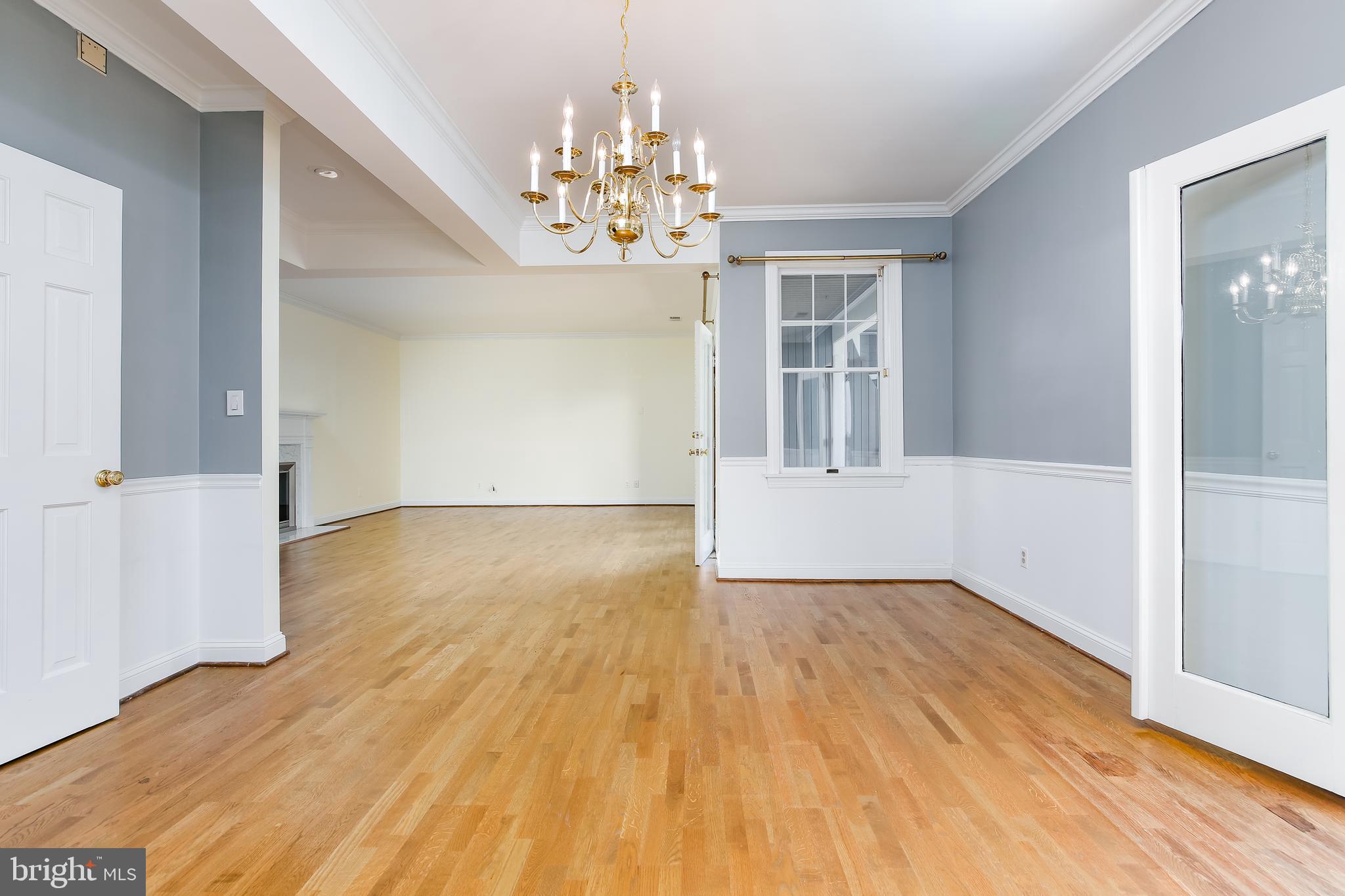 9 Devon Hill Road, Unit B3 Baltimore, MD 21210 - Photo 10 of 44 Large dining area