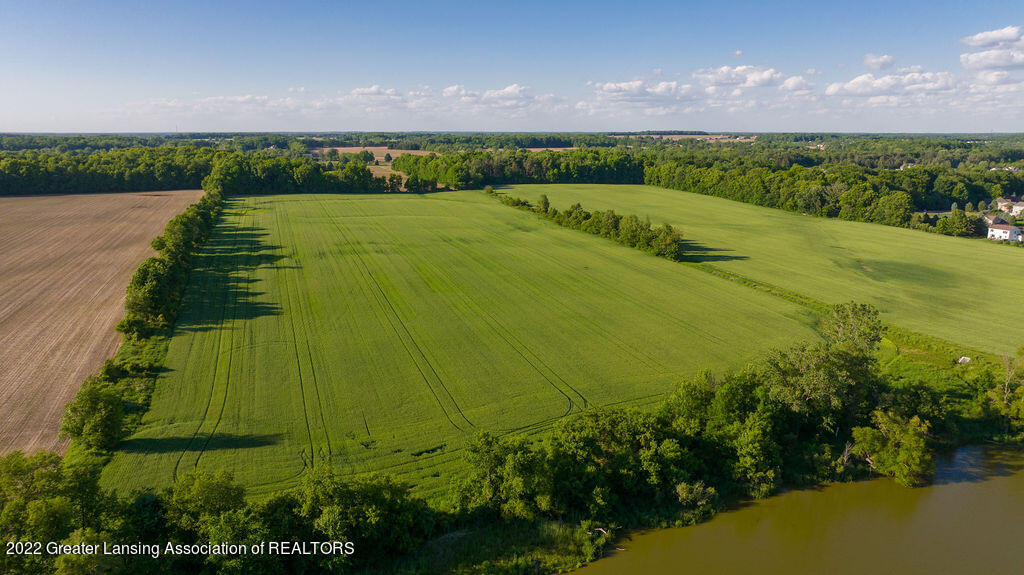 0 West Herbison Road Dewitt, MI 48820 - Photo 7 of 10 Aerial-6