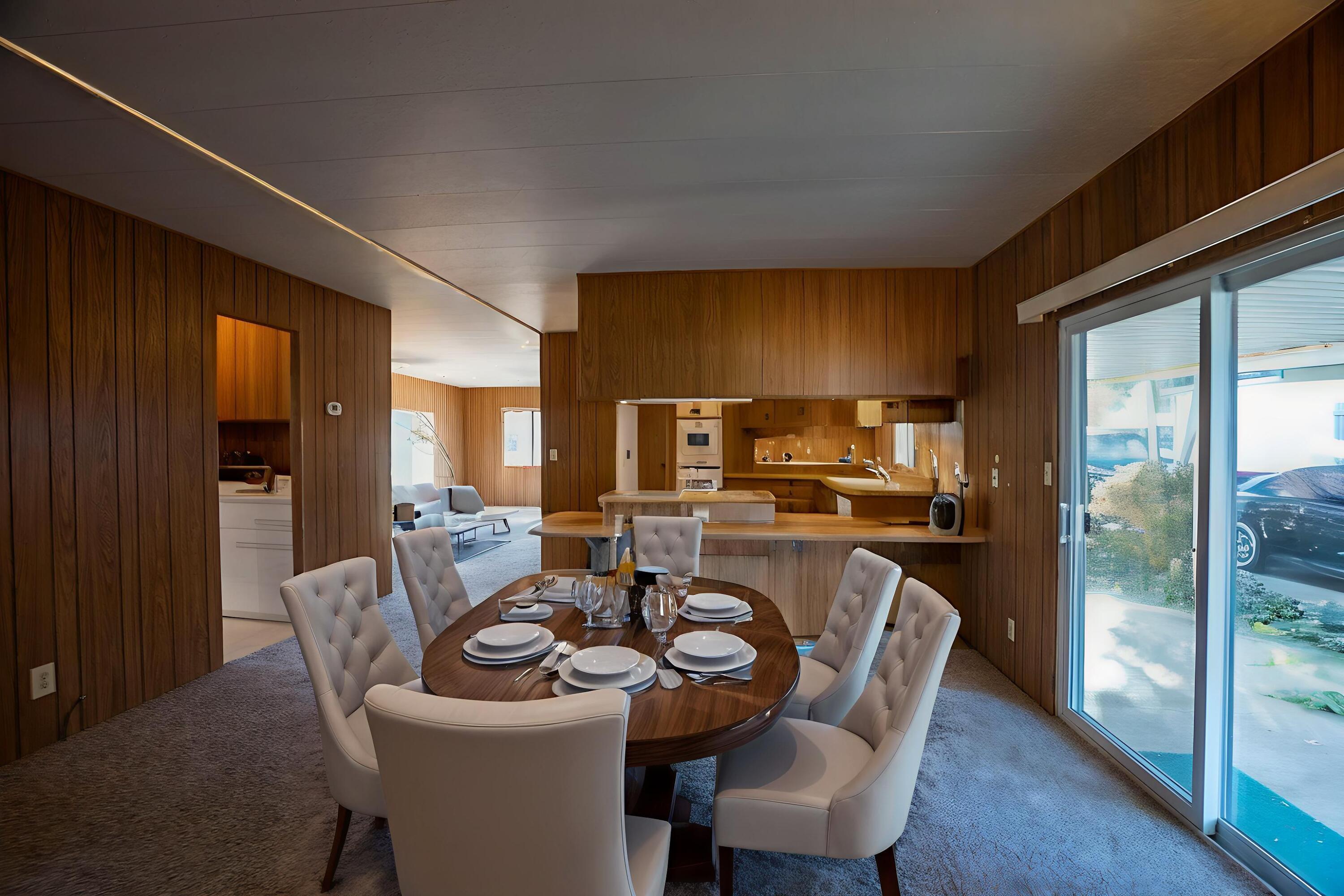 2252 Table Rock Road, Unit SPC 232 Medford, OR 97501 - Photo 9 of 18 LC-JLS-2252-232-TRR-7 - Dining Room - St