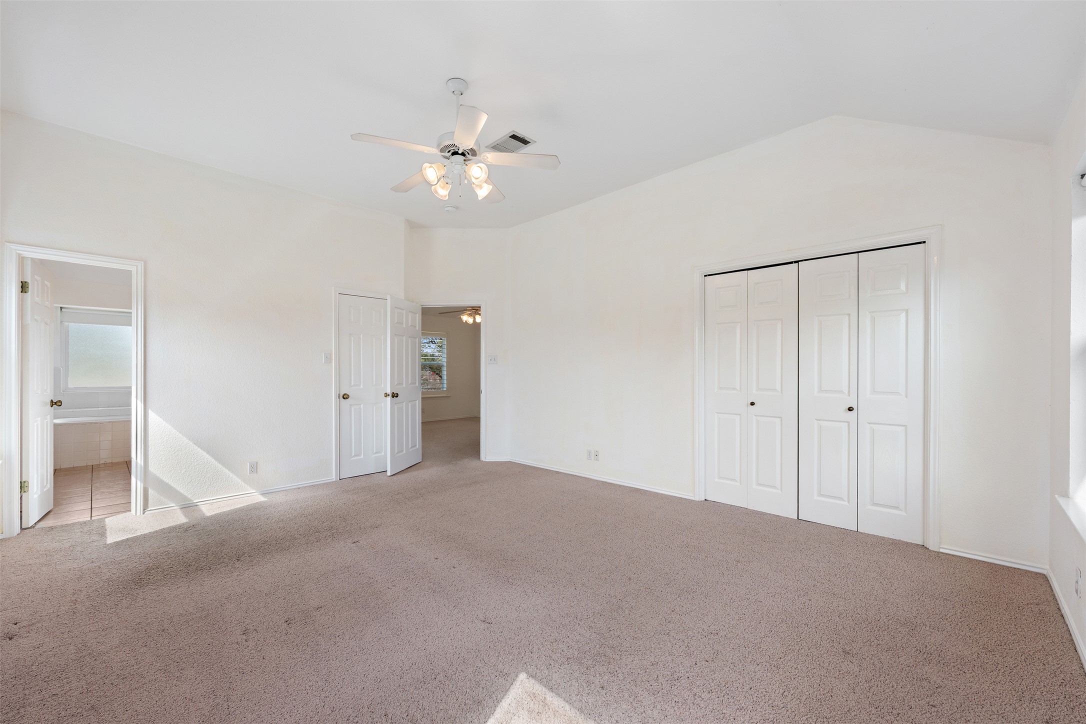 104 Sunset Road Georgetown, TX 78633 - Photo 26 of 40 a view of empty room with fan