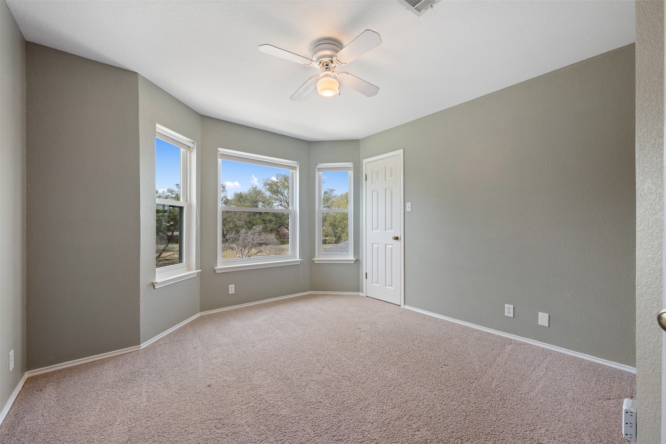 104 Sunset Road Georgetown, TX 78633 - Photo 30 of 40 a view of an empty room with a window