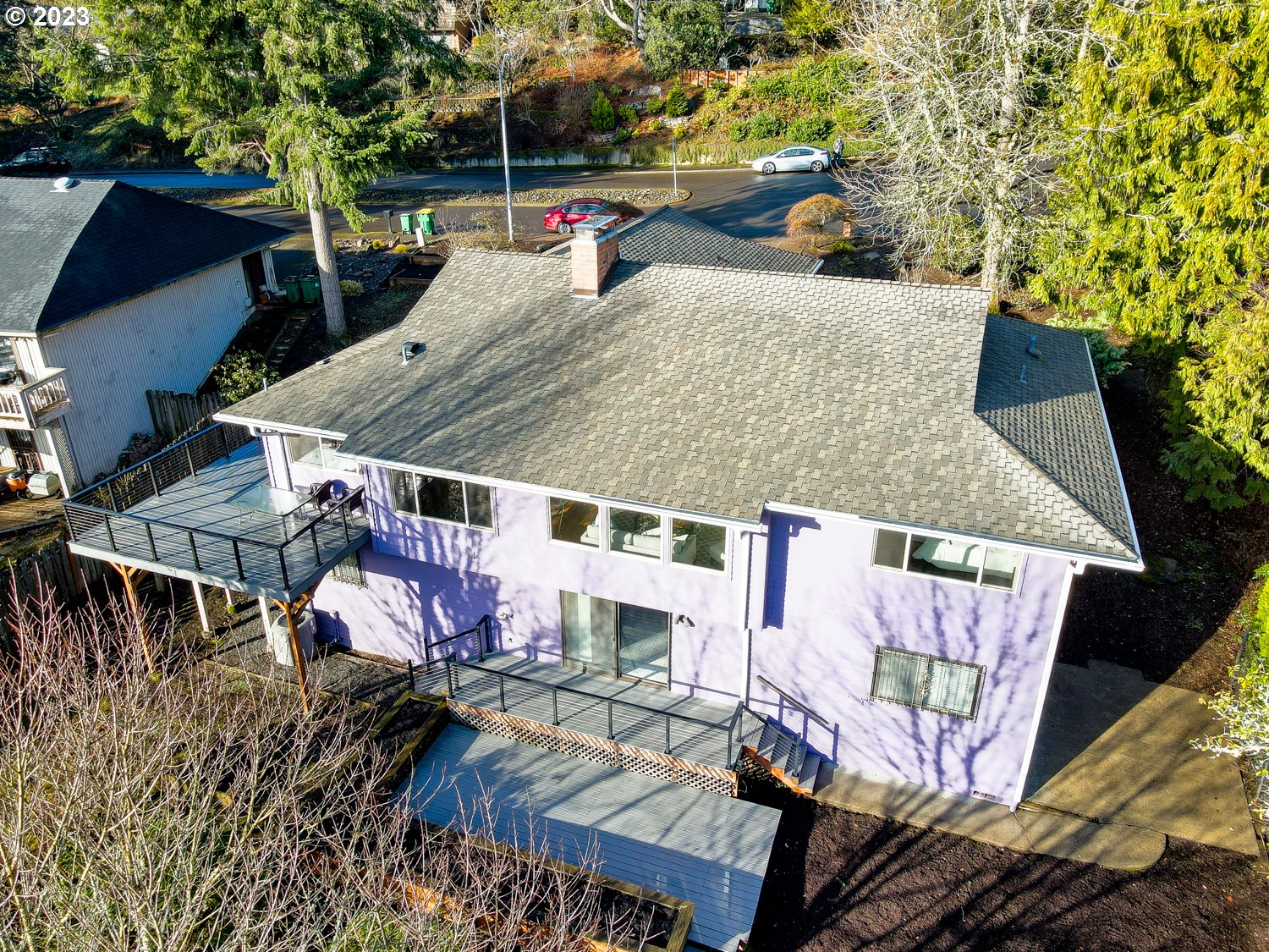 3020 Southwest Raleighview Drive Portland, OR 97225 - Photo 30 of 32 Gallery Image 30