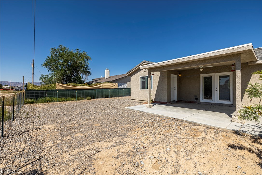 1781 South Blagg Road Pahrump, NV 89048 - Photo 30 of 30 Gallery Image 30