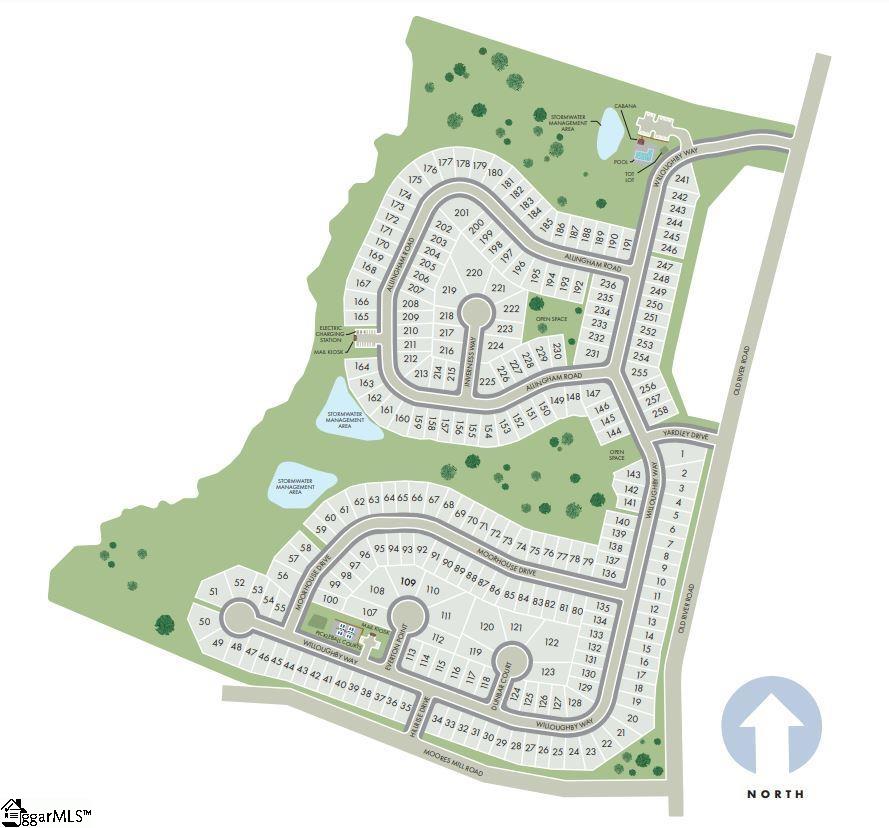 321 Allingham Road Piedmont, SC 29673 - Photo 39 of 42