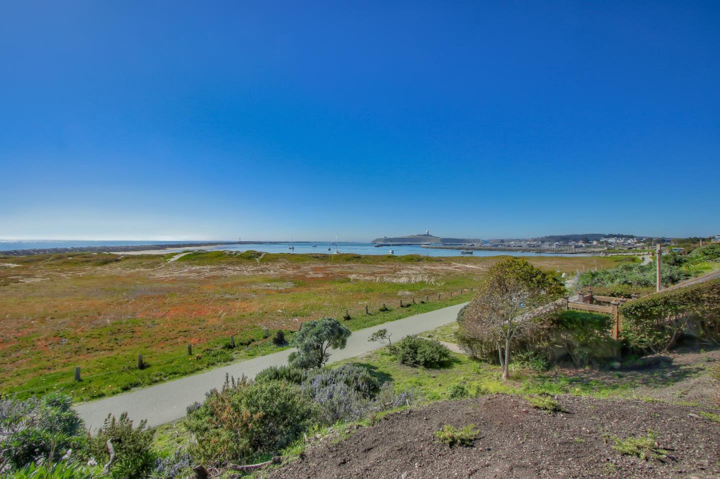 4100 Cabrillo Highway, Unit 105 Half Moon Bay, CA 94019 - Photo 11 of 19 a view of an ocean and beach