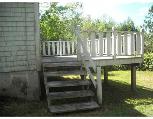 66 Lancaster Road Pittston, ME 04345 - Photo 8 of 11 Patio/Deck.