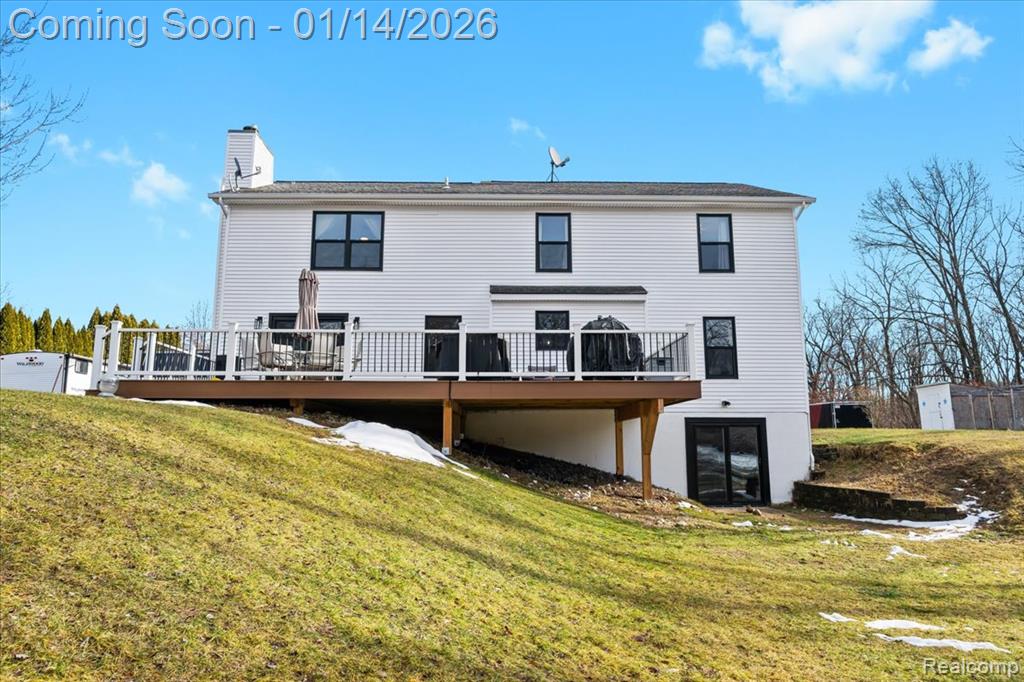 18320 Walnut Lane Gregory, MI 48137 - Photo 40 of 55
