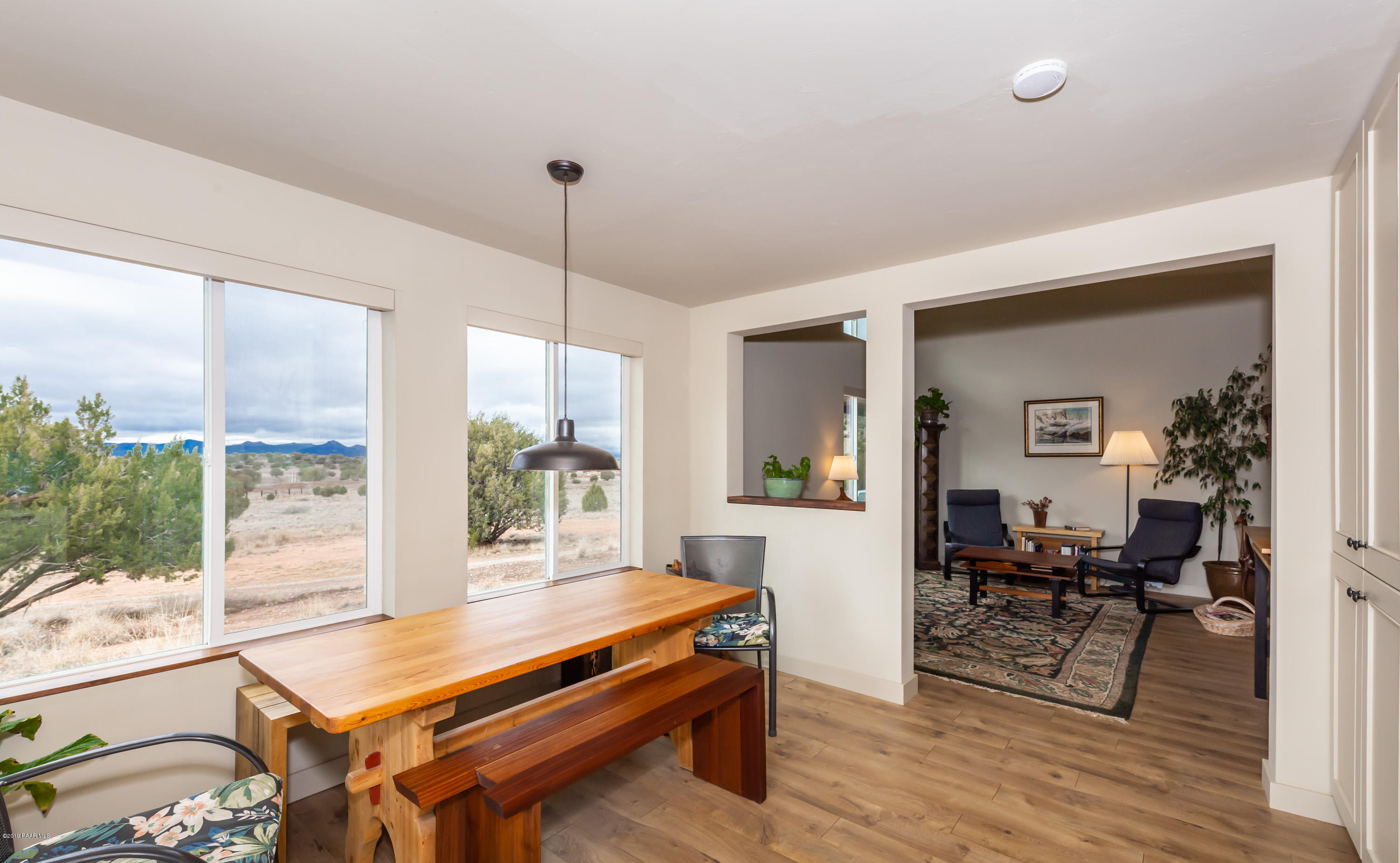 1650 East Prescott Ranch Road Paulden, AZ 86334 - Photo 6 of 21 005_Dining Area And Living Room