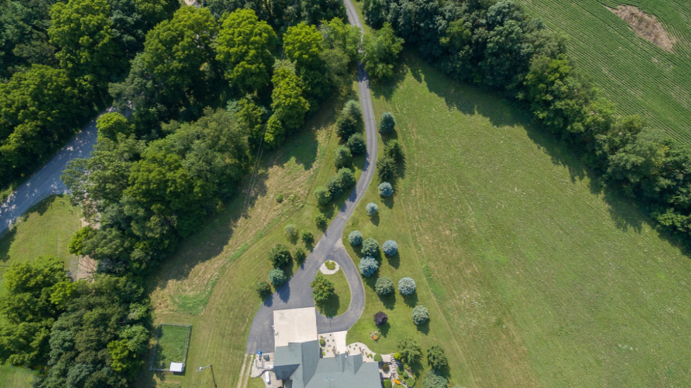 10852 South Enzian Road Delton, MI 49046 - Photo 75 of 75 10852 Enzian - Drone-18