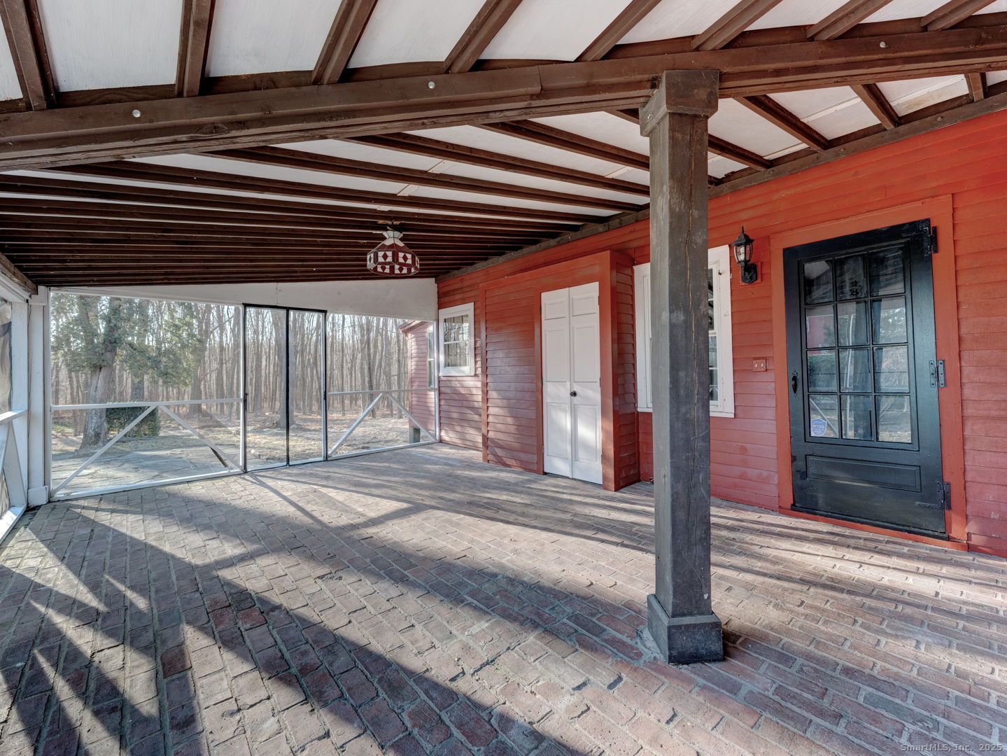 668 Middle Turnpike Mansfield, CT 06268 - Photo 34 of 40 a view of a entrance door of the house