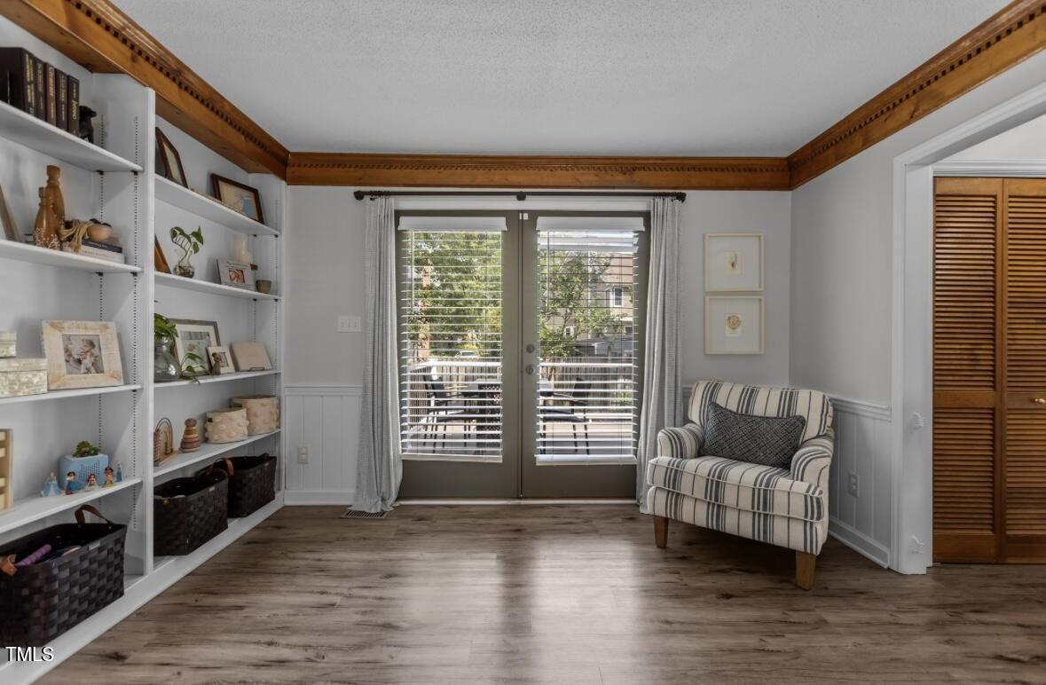 Step out to your amazing Trex deck