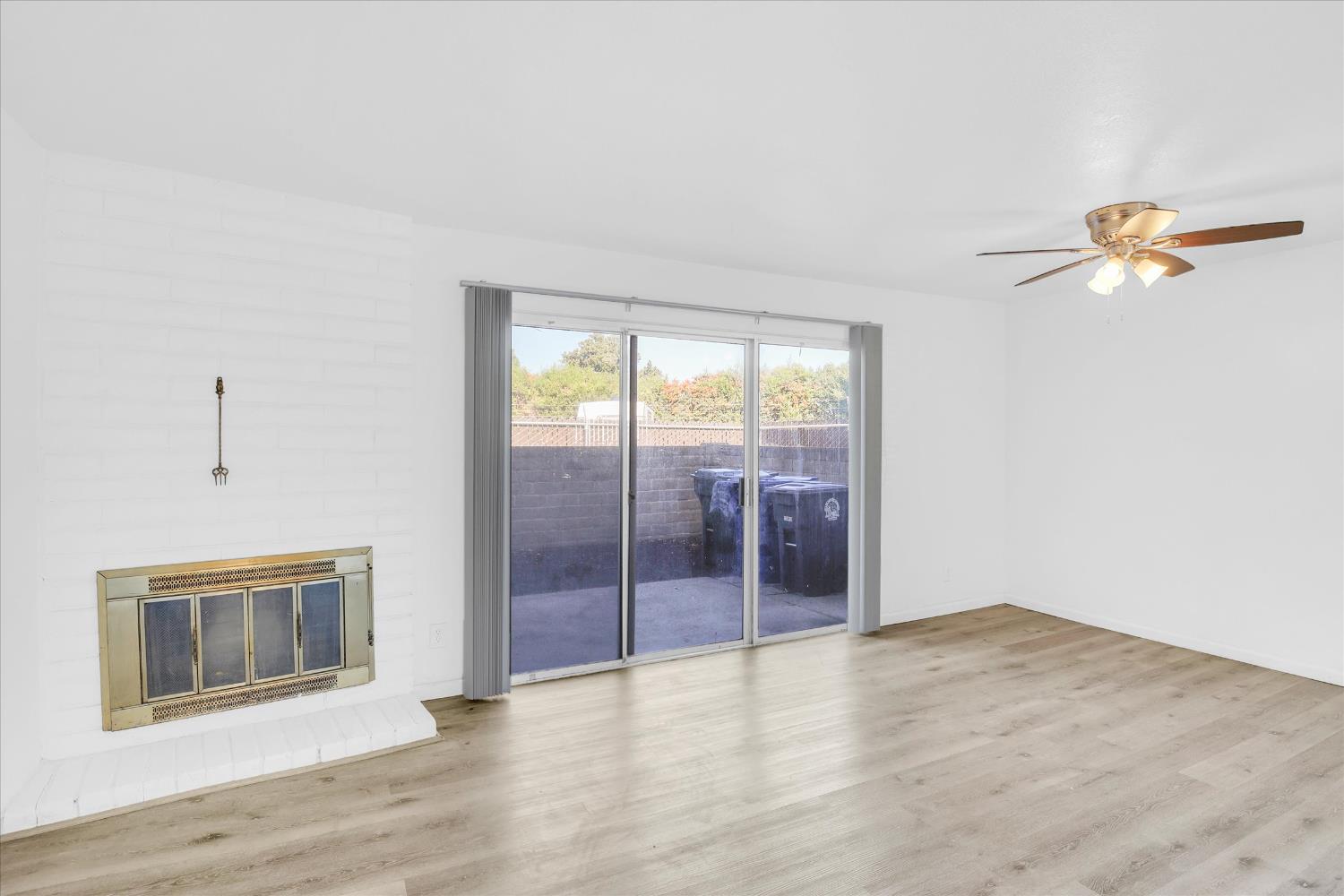 2200 Kimwood Lane Rancho Cordova, CA 95670 - Photo 7 of 26 wooden floor in an empty room with a window