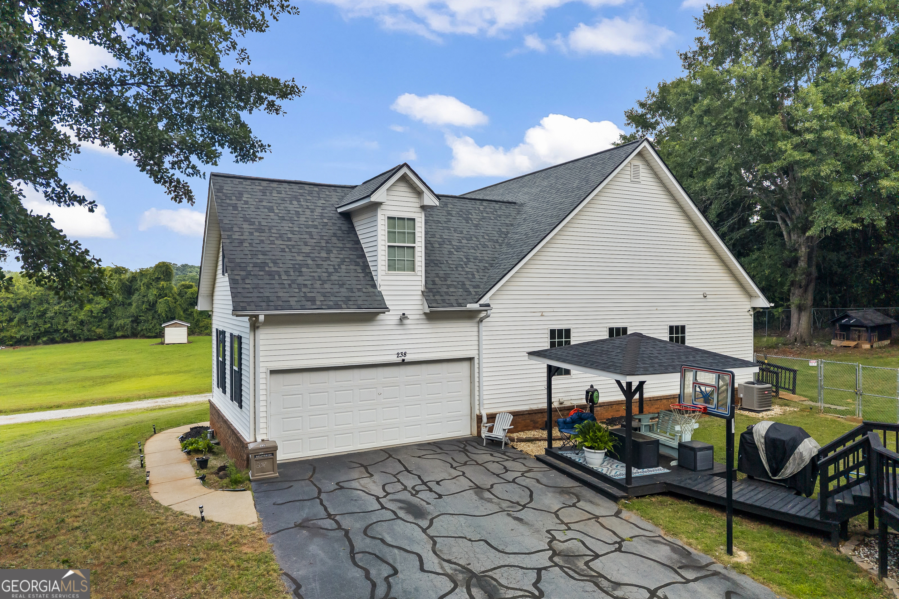 238 Apple Valley Road Commerce, GA 30529 - Photo 67 of 87