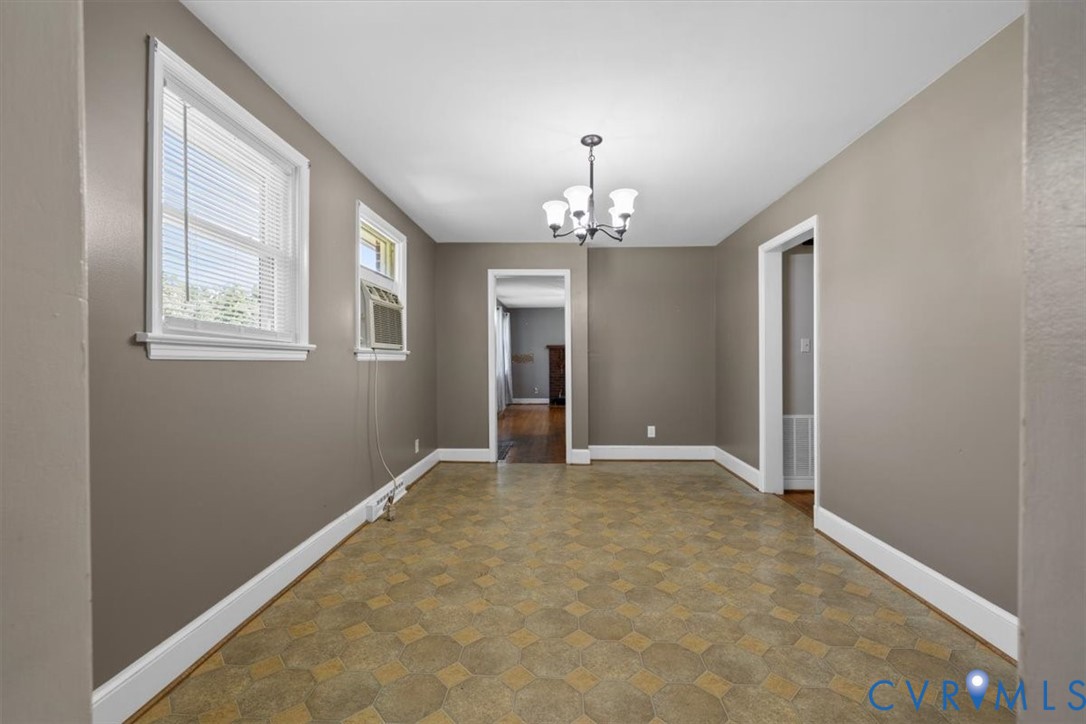 3577 Old Buckingham Road Powhatan, VA 23139 - Photo 21 of 36 Neutral wall tones with contrasting white trim