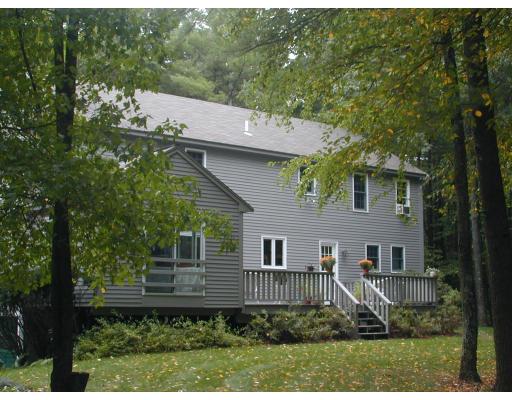 86 Stow Road Harvard, MA 01451 - Photo 11 of 11 a view of a house with a yard
