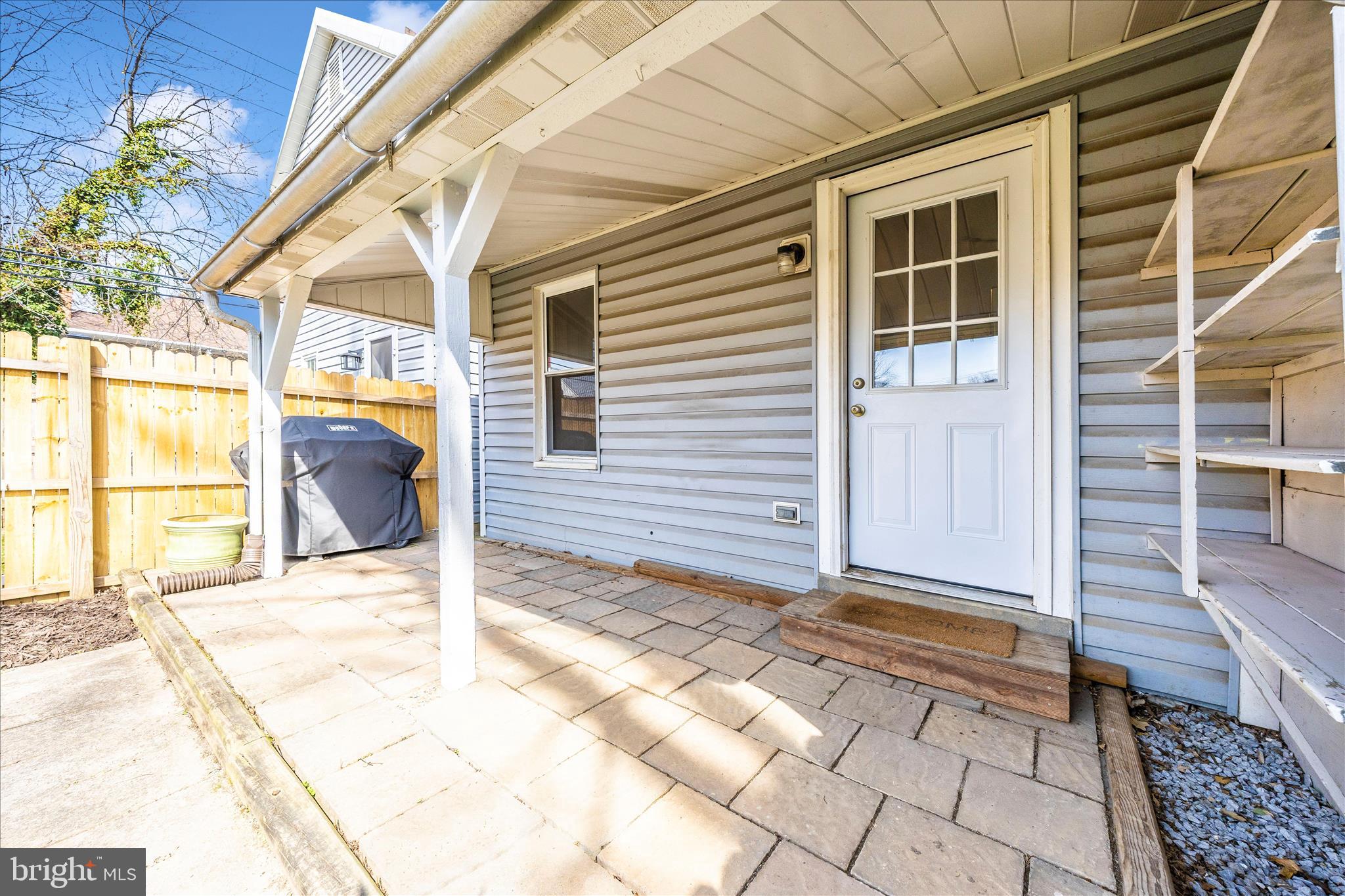 202 Maple Avenue Frederick, MD 21701 - Photo 6 of 41 Patio