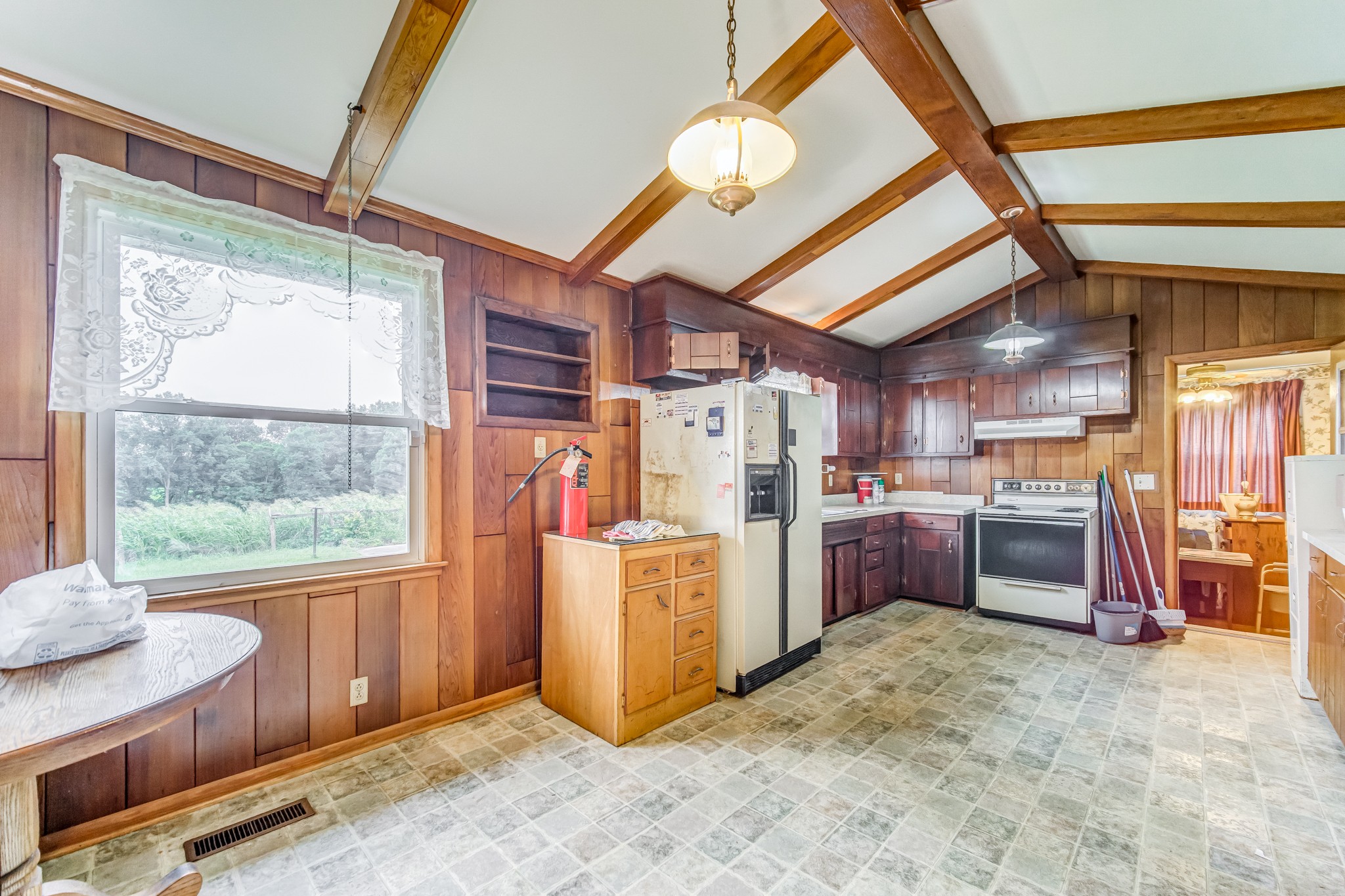 1377 Deal Road Burns, TN 37029 - Photo 12 of 47 a view of kitchen with furniture and windows