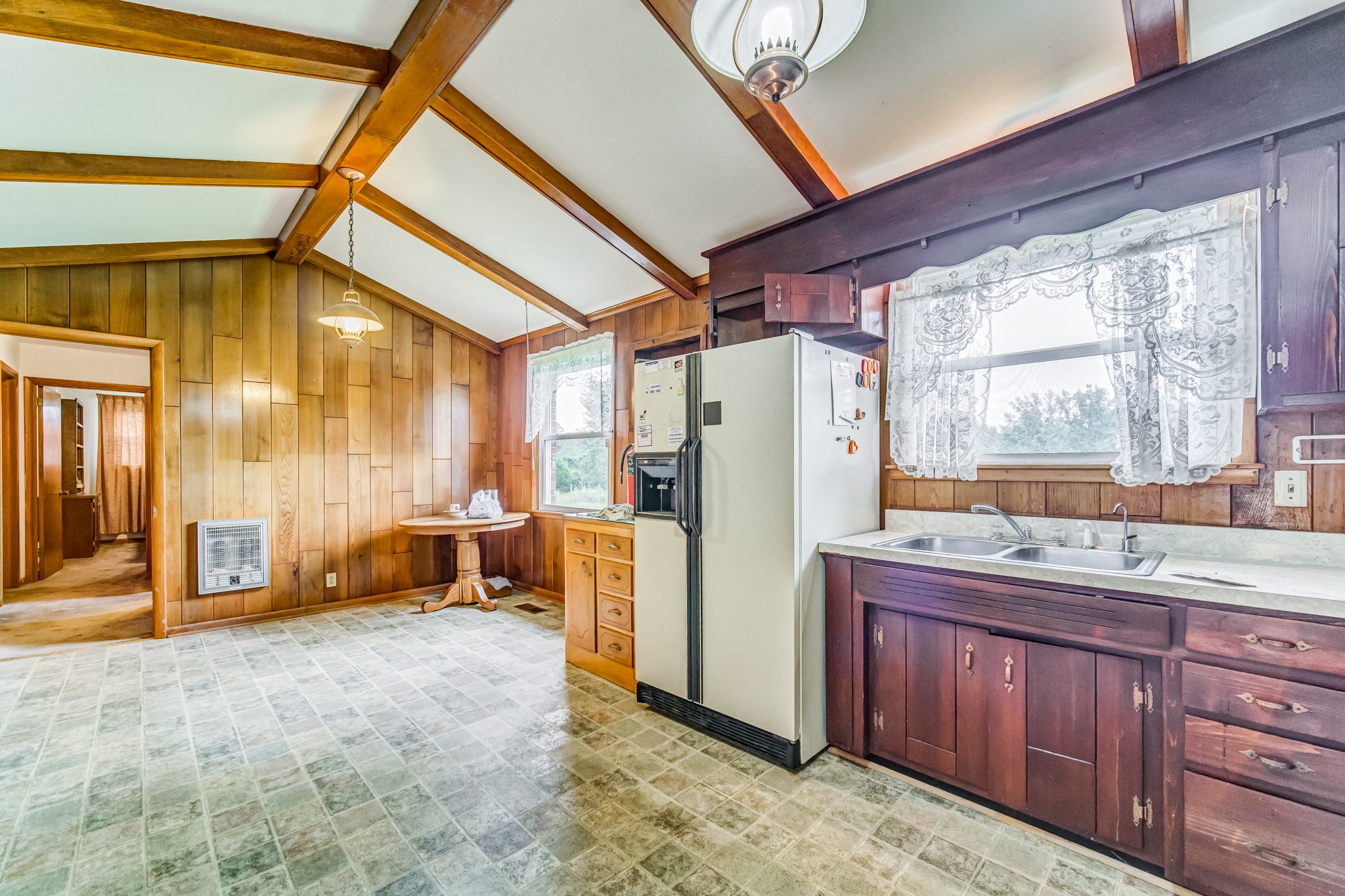 1377 Deal Road Burns, TN 37029 - Photo 19 of 47 a very nice looking room with a large window and a chandelier