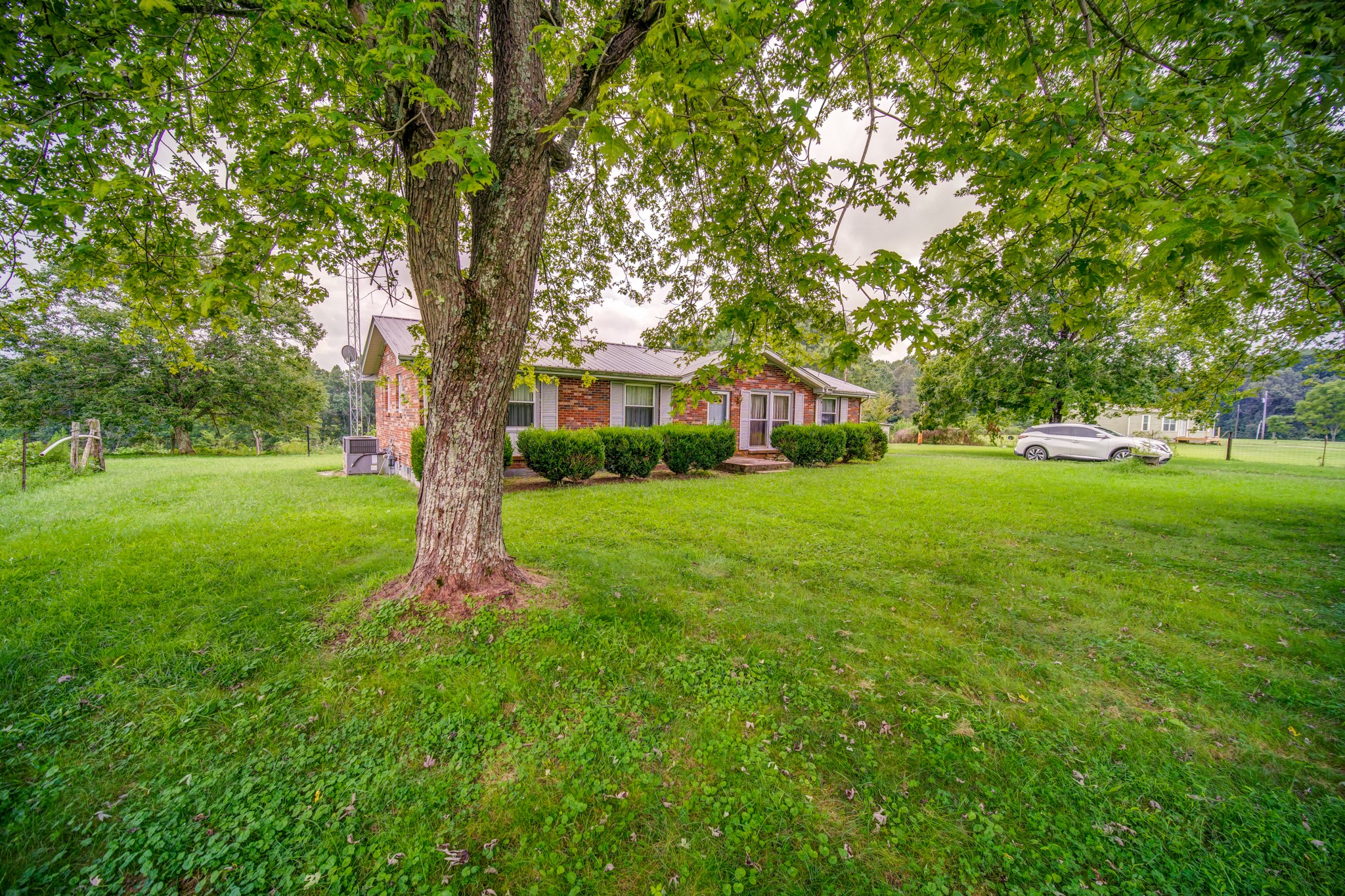 1377 Deal Road Burns, TN 37029 - Photo 4 of 47 a view of green field with tree in front of it