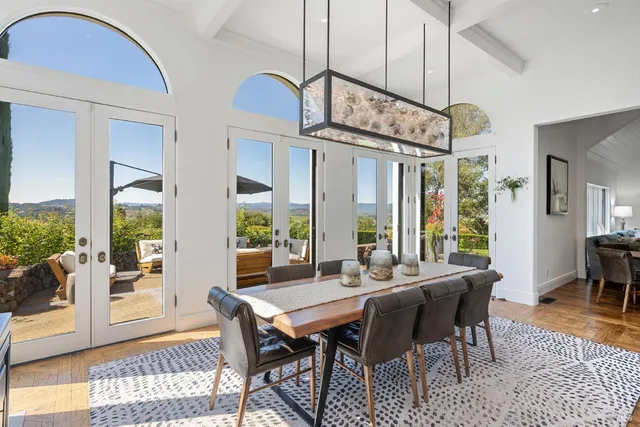 $8,750,000 | 4395 Pine Flat Road, Healdsburg, CA 95448