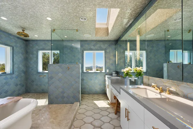 $8,750,000 | 4395 Pine Flat Road, Healdsburg, CA 95448