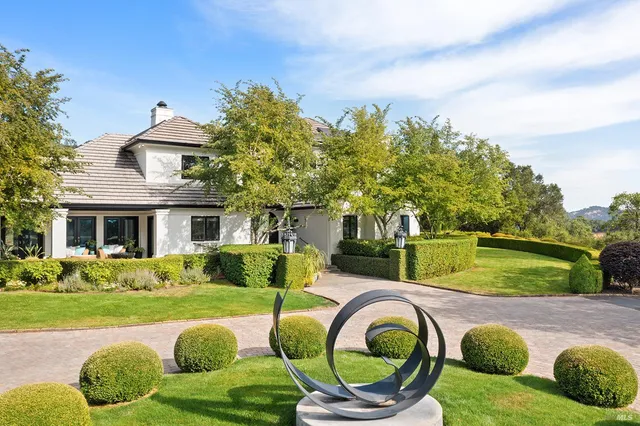 $8,750,000 | 4395 Pine Flat Road, Healdsburg, CA 95448